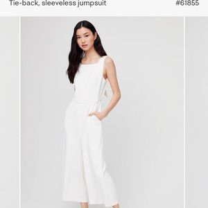 Ecoulement Jumpsuit